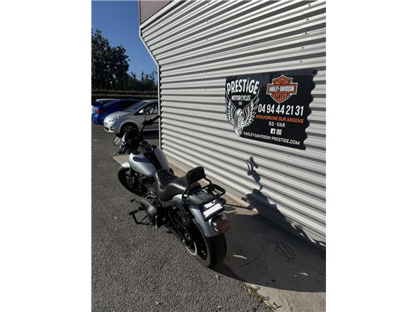 2019 HARLEY-DAVIDSON LOW RIDER