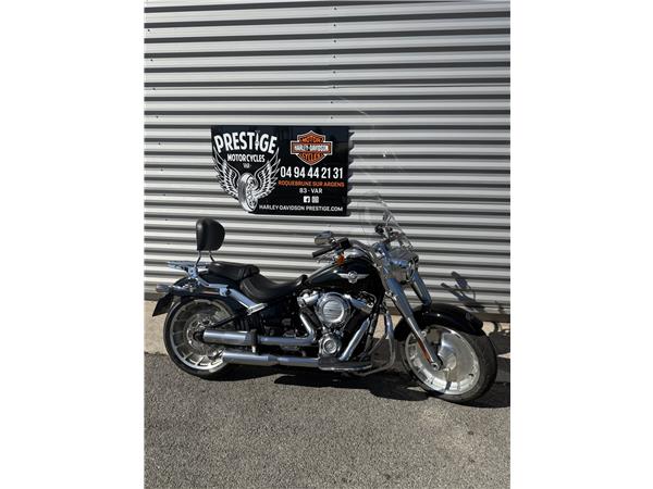 2018 HARLEY-DAVIDSON FAT BOY