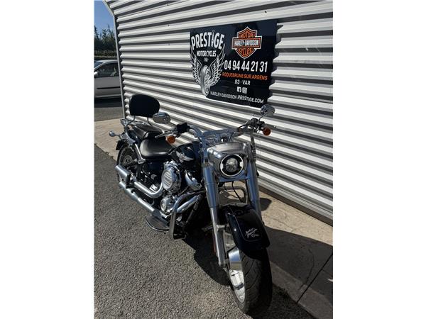 2018 HARLEY-DAVIDSON FAT BOY