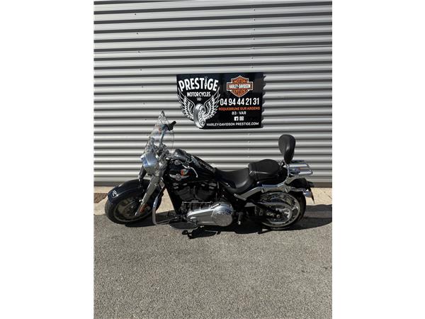 2018 HARLEY-DAVIDSON FAT BOY