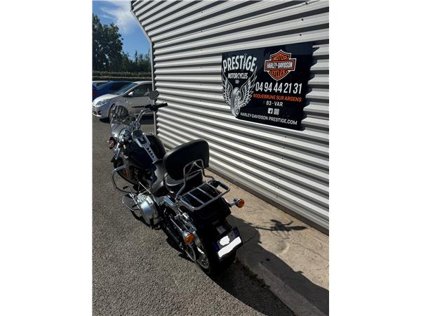 2018 HARLEY-DAVIDSON FAT BOY