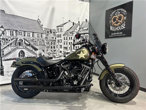 2016 HARLEY-DAVIDSON SLIM