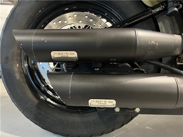 2016 HARLEY-DAVIDSON SLIM