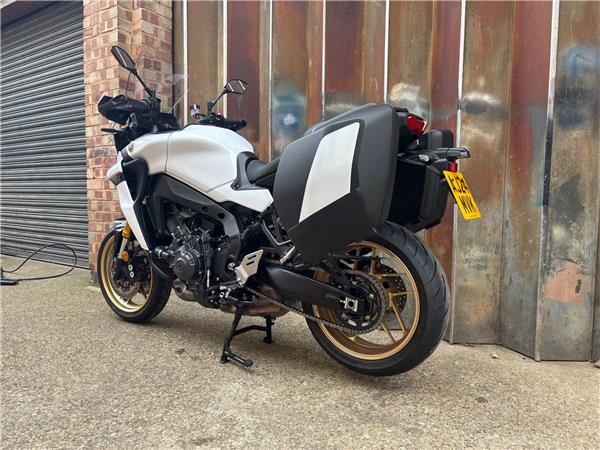 2024 Yamaha Tracer 9 GT