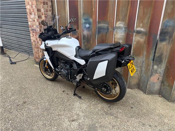2024 Yamaha Tracer 9 GT