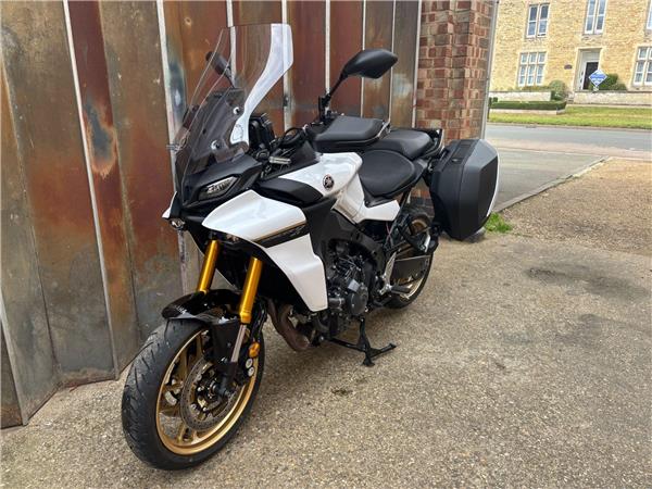 2024 Yamaha Tracer 9 GT