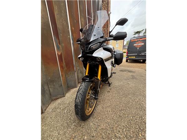 2024 Yamaha Tracer 9 GT