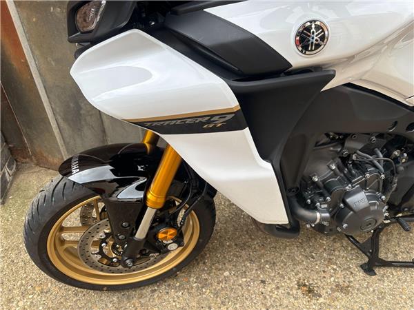 2024 Yamaha Tracer 9 GT