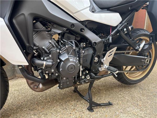 2024 Yamaha Tracer 9 GT