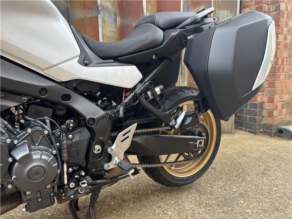 2024 Yamaha Tracer 9 GT