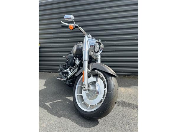 2025 HARLEY-DAVIDSON FAT BOY