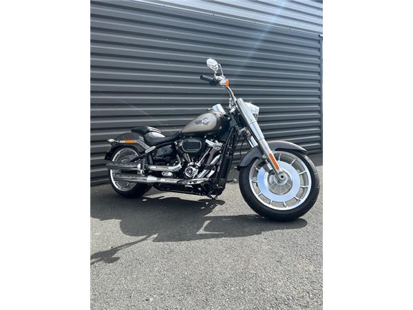 2025 HARLEY-DAVIDSON FAT BOY