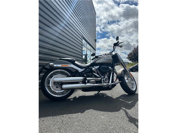 2025 HARLEY-DAVIDSON FAT BOY