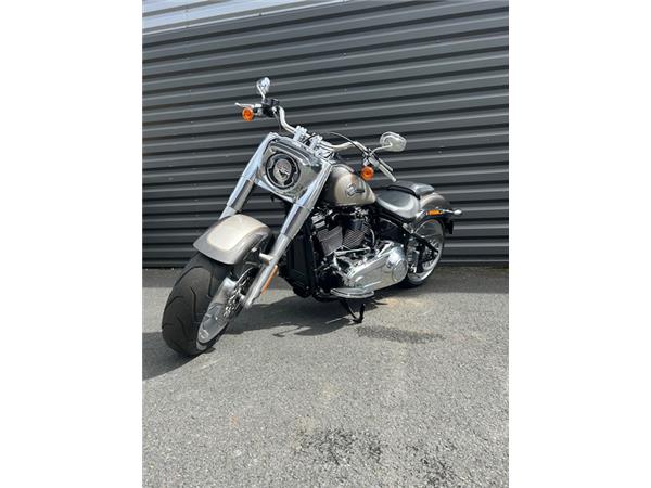 2025 HARLEY-DAVIDSON FAT BOY