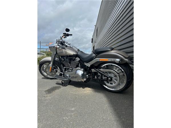 2025 HARLEY-DAVIDSON FAT BOY