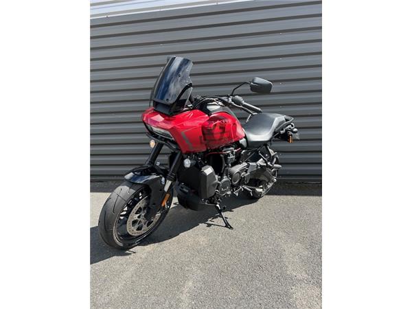 2025 HARLEY-DAVIDSON PAN AMERICA