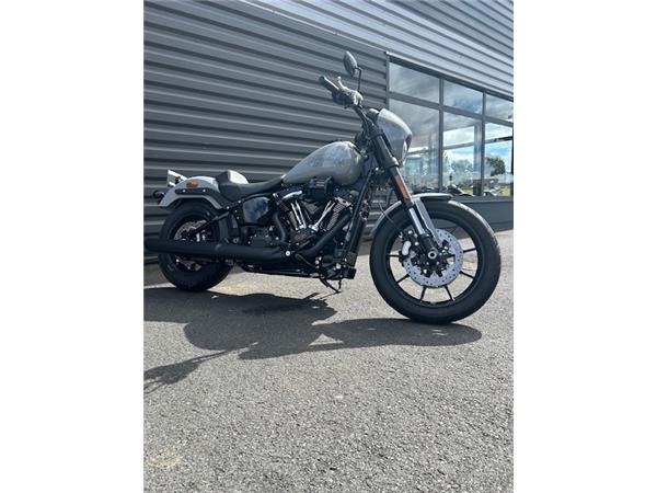 2025 HARLEY-DAVIDSON LOW RIDER
