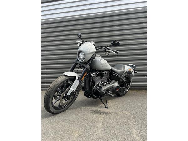 2025 HARLEY-DAVIDSON LOW RIDER