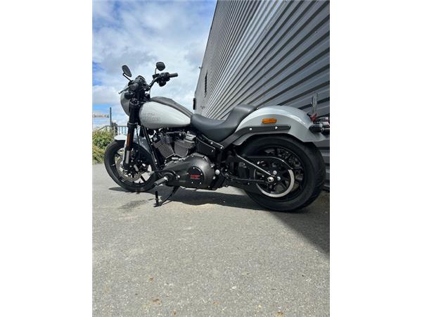 2025 HARLEY-DAVIDSON LOW RIDER