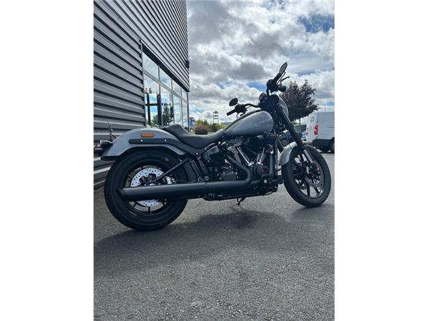 2025 HARLEY-DAVIDSON LOW RIDER