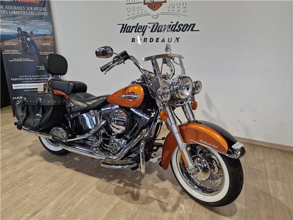 2016 HARLEY-DAVIDSON HERITAGE