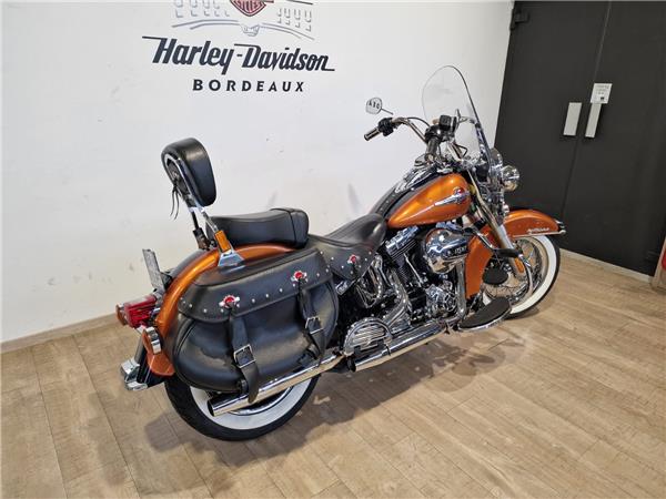 2016 HARLEY-DAVIDSON HERITAGE