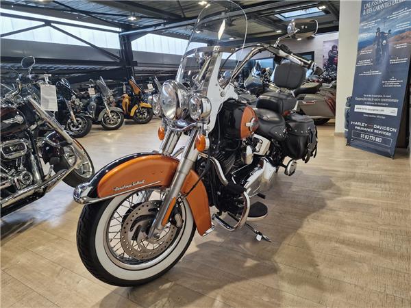 2016 HARLEY-DAVIDSON HERITAGE