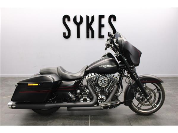 2015 Harley-Davidson Street Glide