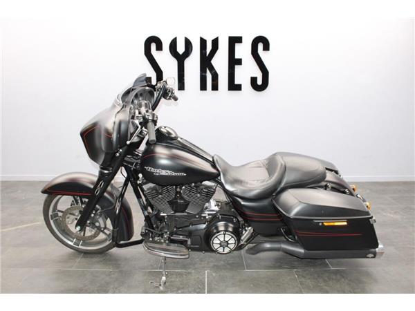 2015 Harley-Davidson Street Glide