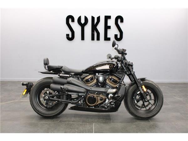 2023 Harley-Davidson Sportster S