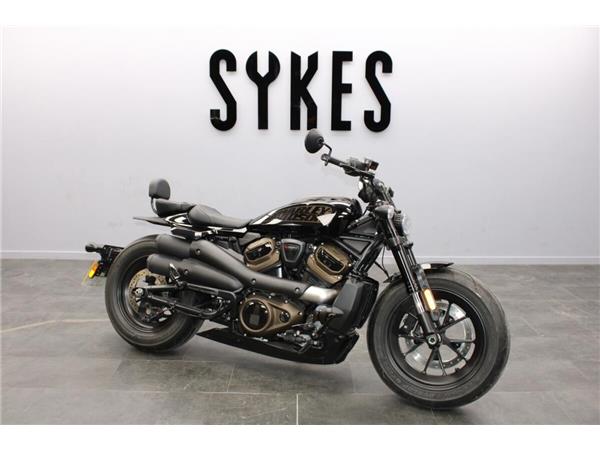 2023 Harley-Davidson Sportster S
