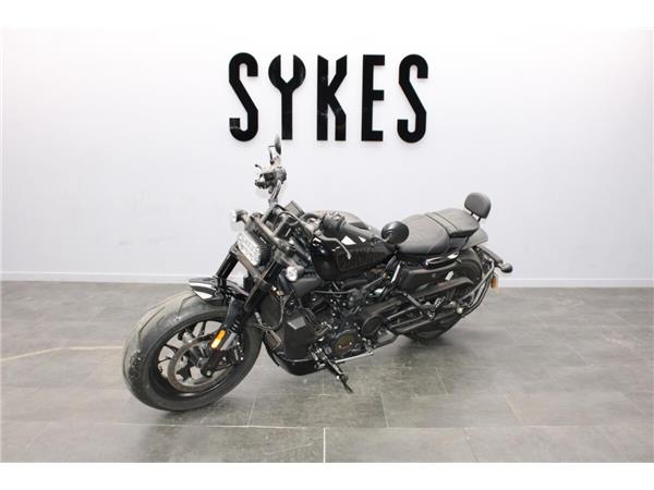 2023 Harley-Davidson Sportster S