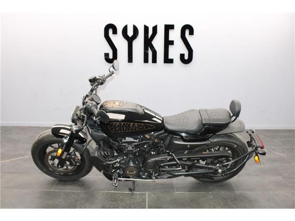 2023 Harley-Davidson Sportster S