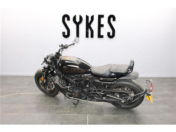 2023 Harley-Davidson Sportster S