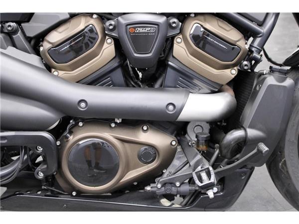 2023 Harley-Davidson Sportster S