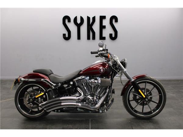 2015 Harley-Davidson Breakout