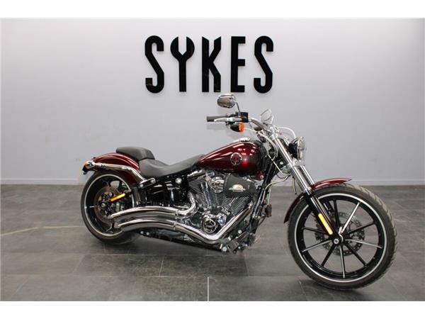 2015 Harley-Davidson Breakout