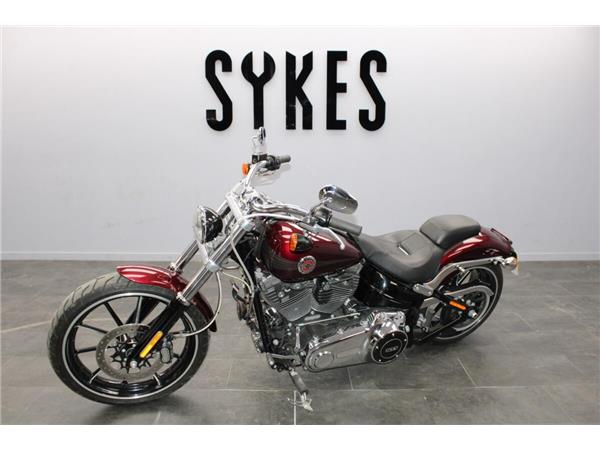 2015 Harley-Davidson Breakout