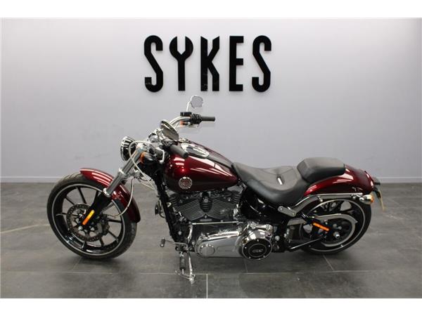 2015 Harley-Davidson Breakout