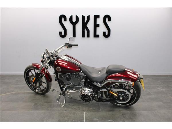 2015 Harley-Davidson Breakout