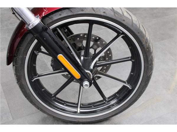 2015 Harley-Davidson Breakout