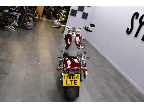 2015 Harley-Davidson Breakout