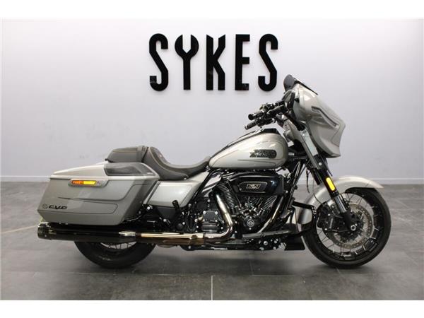 2023 Harley-Davidson CVO Street Glide