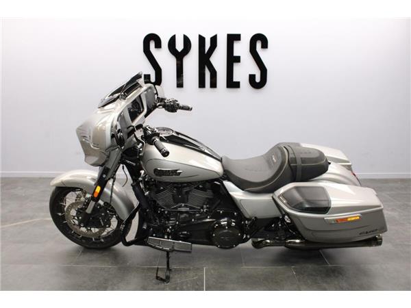 2023 Harley-Davidson CVO Street Glide