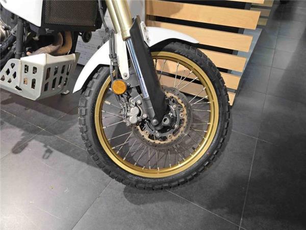 2023 Yamaha Tenere 700 Rally (XZT690D White