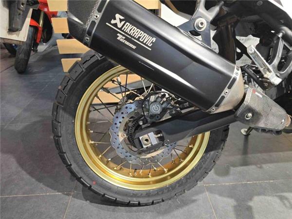 2023 Yamaha Tenere 700 Rally (XZT690D White