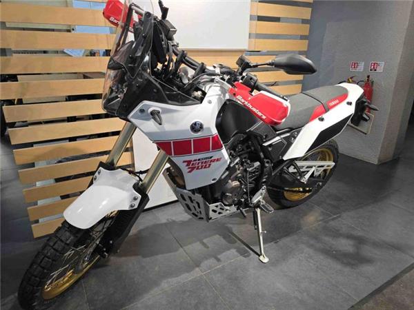2023 Yamaha Tenere 700 Rally (XZT690D White