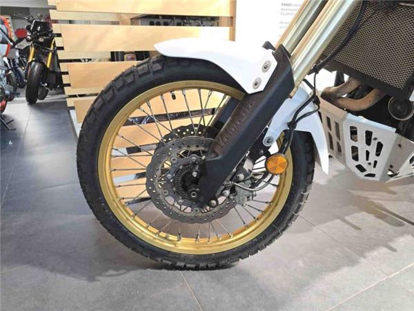 2023 Yamaha Tenere 700 Rally (XZT690D White