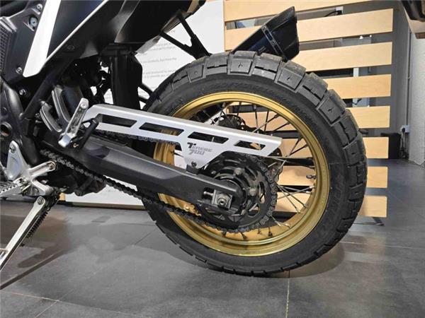 2023 Yamaha Tenere 700 Rally (XZT690D White