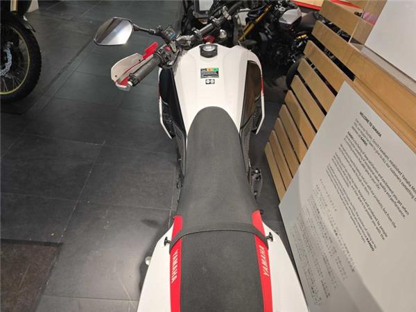 2023 Yamaha Tenere 700 Rally (XZT690D White